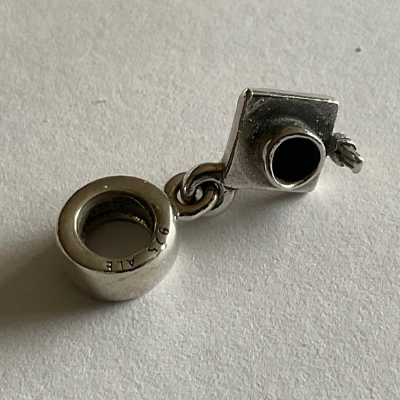 Pandora Silver Charm Bracelet - Picture 3 of 3